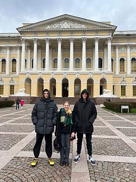 Увлекательное путешествие в Санкт-Петербург